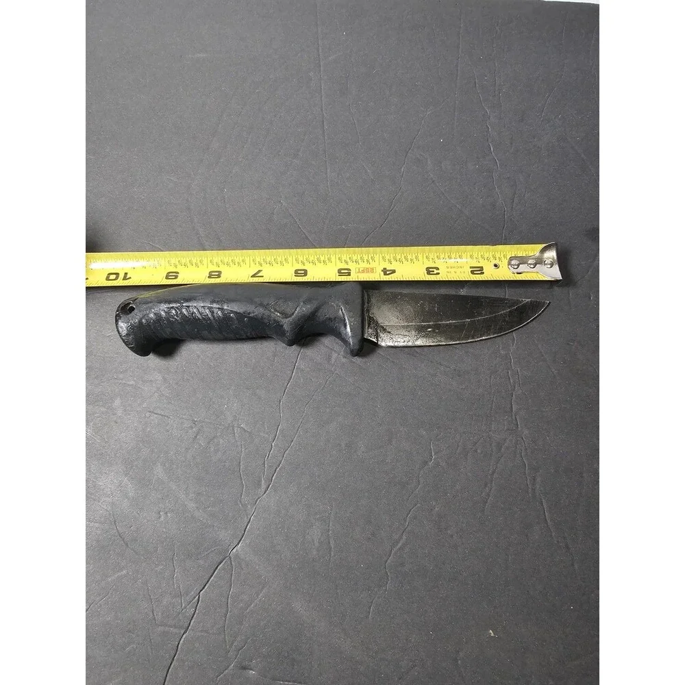 Camillis Titanium Fixed Blade Knife